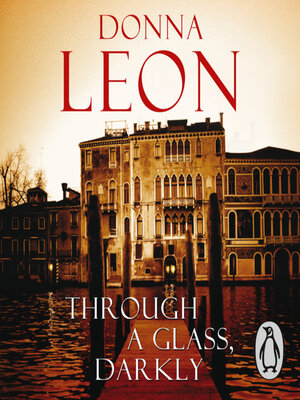 cover image of Through a Glass Darkly